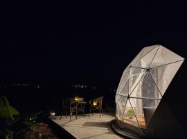 Geffen Khaokho, glamping en Khao Kho