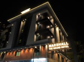 Marshall The Grand Hotel, hotel in Paldi, Ahmedabad