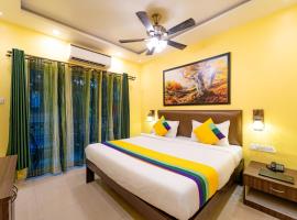 Itsy By Treebo - Adams Beach Resort 350 Mtrs From Baga Beach, hotel in Baga Beach, Baga