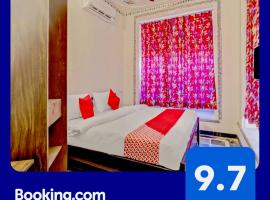 OYO Flagship 77120 Hotel Achrol Haveli Sukher, 3-stjärnigt hotell i Udaipur