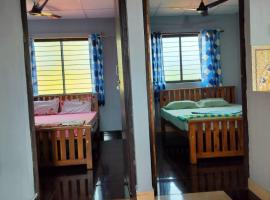 KENSONS BUDGETSTAY NON AC FREE WIFI and PARKING, hotell i Mangalore