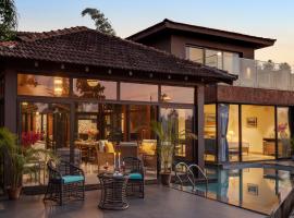 Aalia Villas Anjuna, Goa by Aalia Collection, hotel ad Anjuna