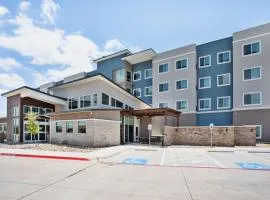 Residence Inn By Marriott Wichita Falls