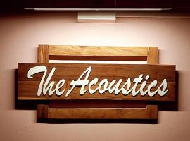 The Acoustics, apartment in Guwahati