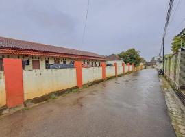 OYO 93590 Penginapan Palapa 10 Syariah, hotel in Bandar Lampung