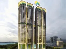 Atlantis Residence l 6-12 pax l Luxury 2-3 BR l Jonker St l City Centre by Jay Stay Management