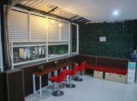 K1 UPN, guest house in Surabaya