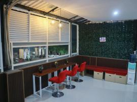 K1 UPN, B&B in Surabaya