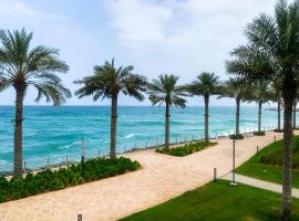 Dream Inn - Address Beach Residence - Luxury Apartments, luxury hotel in Fujairah