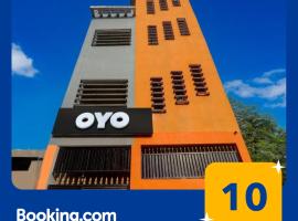OYO Flagship Hotel Alpine Residency, lodging in Lucknow