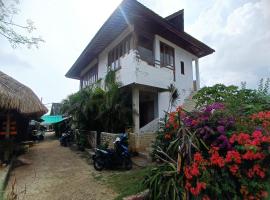 OYO 93626 Hi Homestay & Group, overnachting in Bumbang