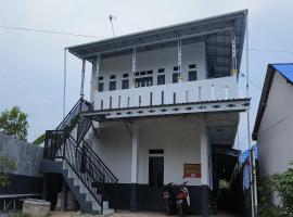 Hotel O Penginapan Al-asharNearWarung Acil Ubai, Hotel in Rantau