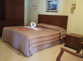 Resort Prima Cisarua, מלון בTagalbato