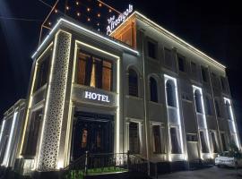 The Afrosiyob Ok, hotel cerca de Aeropuerto de Samarcanda - SKD, Samarcanda