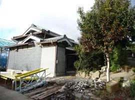 Japanese old house