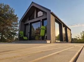 The Sound of Silence - romantic tiny house near Riga