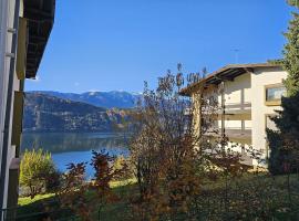 Apartment Ad Alta Millstatt, hotel in Millstatt