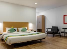 Treebo Trend Treetops Inn - Anna Nagar, hotel com acessibilidade em Chennai