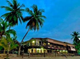 Seaside Travellers Inn, hotel with parking in Papar