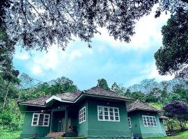 Breeze Hill resort, guest house in Viripara