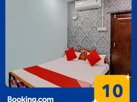 OYO Flagship Dream Mahal Guest House, hotel di Dānāpur