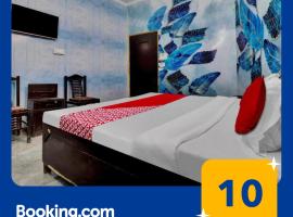 OYO Flagship Nitin Guest House, hotel in Rudrapur