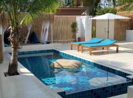 Acqualanta House, apartment in Ko Lanta