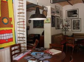 Locanda Laudomia, hótel í Manciano