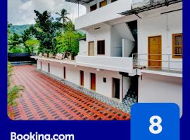 Flagship Thottunkal Building Thodupuzha, hotel en Neriyamangalam