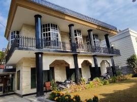 Capri Executive, viešbutis mieste Islamabadas