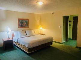 Norwood Inn Statefare Grounds, hotel in Warren Township, Indianapolis