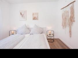 Fewo Mila, hotel v destinaci Stryck