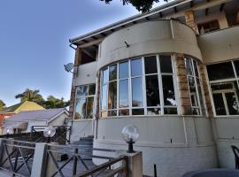 Soul House、ダーバンのホテル