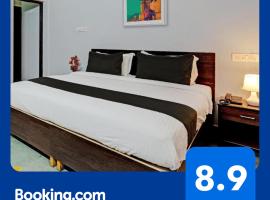 OYO 13670 Skylark Service Apartment, hotel in Kalyan Nagar, Bangalore