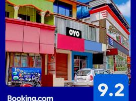 SPOT ON Soorya Tourist Homes, ξενοδοχείο σε Trivandrum