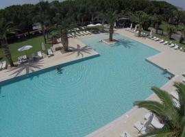 Eureka Palace Hotel Spa Resort, hotel v destinaci Cassibile