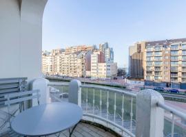 Cosy apartment 150m from the beach