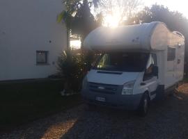 Mimoza Camper, hotel in Bibione