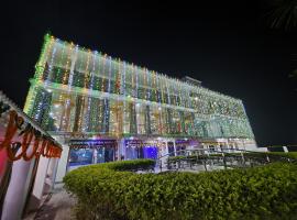 New Gurudeo Basera And Family Restaurant, hotel di Aurangābād