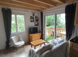 Appartement T3 50m² - 6 pers. - Barcelonnette, hotell i Barcelonnette