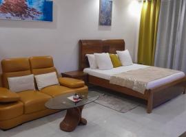 RESIDENCE FABY 1: Dakar şehrinde bir otel