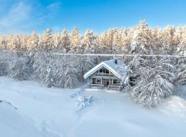 Villa Äkäsjoensuu, chalet de montaña en Äkäslompolo