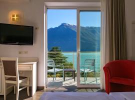 Hotel Sogno del Benaco, hôtel accessible aux personnes à mobilité réduite à Limone sul Garda