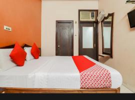 Hotel sunrise, Hotel in Lucknow