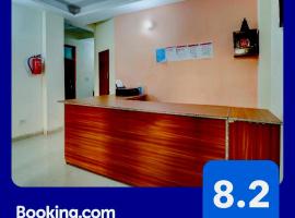 SPOT ON R&a Residency, hotel in New Delhi