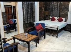 Emperor resort by ghumo udaipur, familiehotel i Udaipur