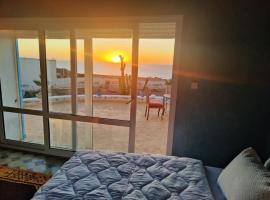 Riad Ocean Beach Douira: Agadir şehrinde bir otel