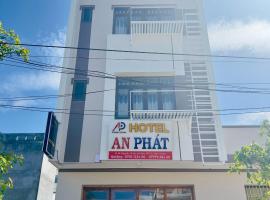 An Phát Hotel – hotel w mieście Thôn Mỹ Phước