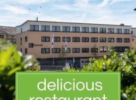 b-smart hotel Schönenwerd, family hotel in Aarau