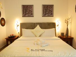 Twilight 1BR apartment Yas Island, self catering accommodation in Abu Dhabi